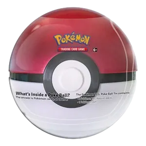 Generic Poké Ball Tin