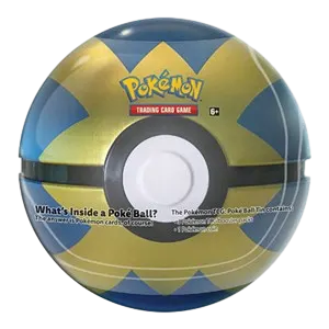 Generic Quick Ball Tin