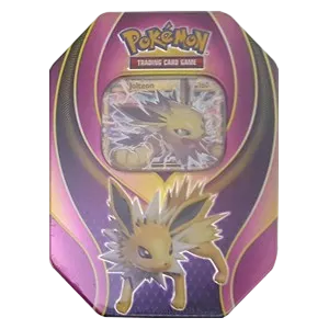 Elemental Power Tins: Jolteon EX Tin