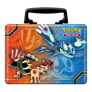 Primal Groudon & Primal Kyogre Collector Chest