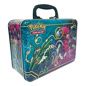 MRayquaza & Hoopa Collector Chest