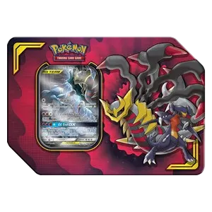 Power Partnership Tins: Garchomp & Giratina GX Tin
