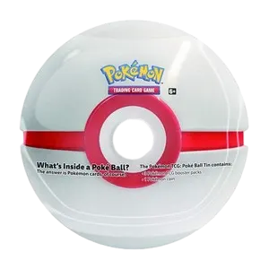 Generic Premier Ball Tin