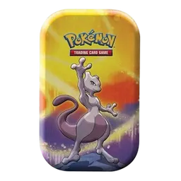 Kanto Power Mini Tins: Mewtwo Tin