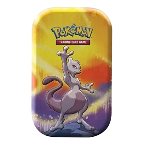 Kanto Power Mini Tins: Mewtwo Tin