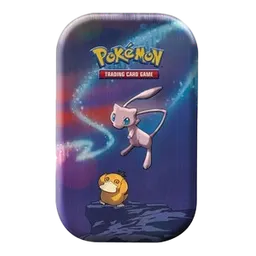 Kanto Power Mini Tins: Mew & Psyduck Tin