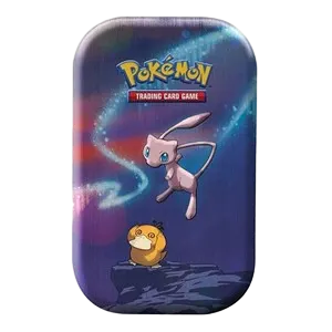 Kanto Power Mini Tins: Mew & Psyduck Tin