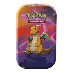 Kanto Power Mini Tins: Dragonite Tin