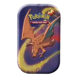 Kanto Power Mini Tins: Charizard Tin