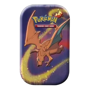 Kanto Power Mini Tins: Charizard Tin