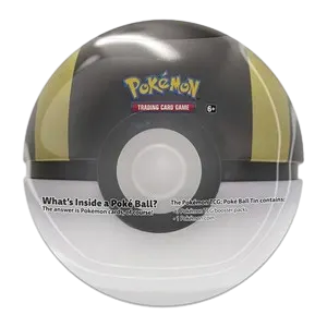Generic Ultra Ball Tin