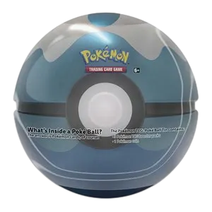 Dive Ball Tin
