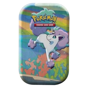 Galar Pals Mini Tins: Galarian Ponyta Tin
