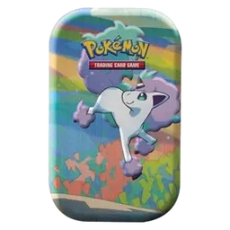 Galar Pals Mini Tins: Galarian Ponyta Tin