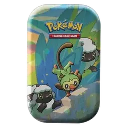Galar Pals Mini Tins: Grookey & Wooloo Tin