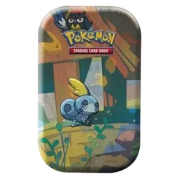 Galar Pals Mini Tins: Sobble & Rookidee Tin