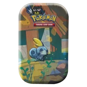 Galar Pals Mini Tins: Sobble & Rookidee Tin
