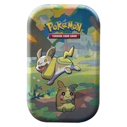 Galar Pals Mini Tins: Yamper & Morpeko Tin