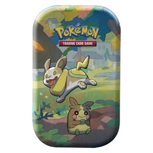 Galar Pals Mini Tins: Yamper & Morpeko Tin