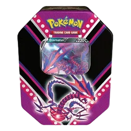 V Powers Tins: Eternatus V Tin