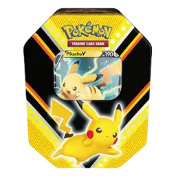 V Powers Tins: Pikachu V Tin