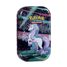 Galar Power Mini Tins: Galarian Rapidash Tin