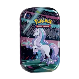 Galar Power Mini Tins: Galarian Rapidash Tin