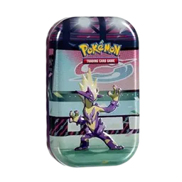 Galar Power Mini Tins: Toxtricity Tin