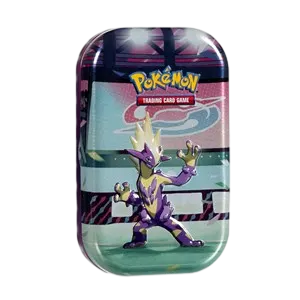 Galar Power Mini Tins: Toxtricity Tin