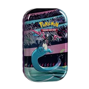 Galar Power Mini Tins: Dragapult Tin