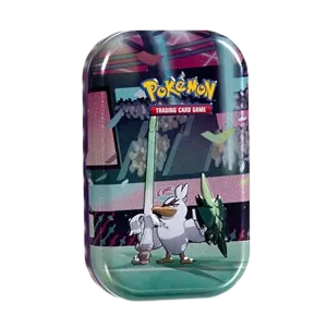 Galar Power Mini Tins: Sirfetch'd Tin