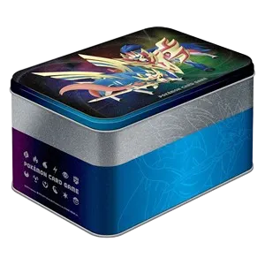 Zacian + Zamazenta BOX