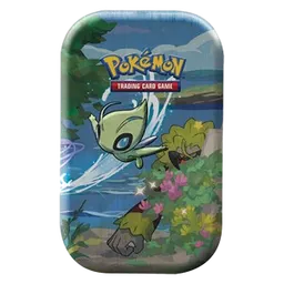 Shining Fates Mini Tins: Celebi Tin