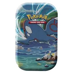Shining Fates Mini Tins: Kyogre Tin