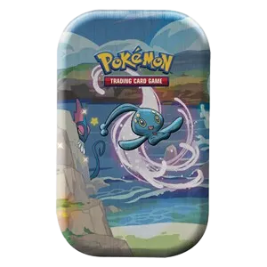 Shining Fates Mini Tins: Manaphy Tin