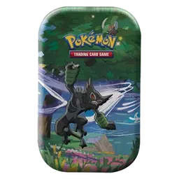Shining Fates Mini Tins: Zarude Tin