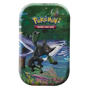 Shining Fates Mini Tins: Zarude Tin