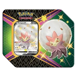Shining Fates: Eldegoss V Tin