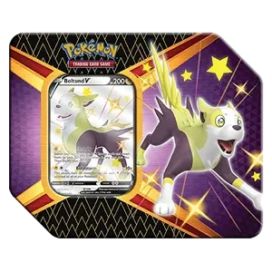 Shining Fates: Boltund V Tin