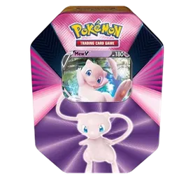 V Forces Tins: Mew V Tin