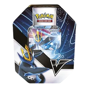 V Strikers Tins: Empoleon V Tin