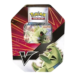 V Strikers Tins: Tyranitar V Tin