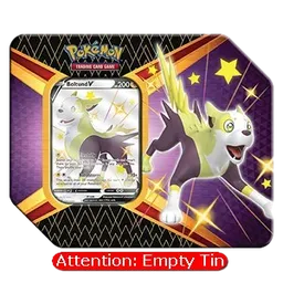 Empty Shining Fates: Boltund V Tin