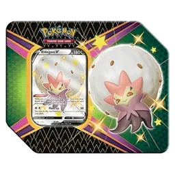 Empty Shining Fates: Eldegoss V Tin