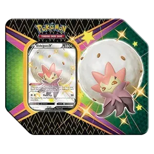 Empty Shining Fates: Eldegoss V Tin