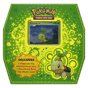 Turtwig Classic Trio Tin