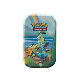 Celebrations Mini Tins: Johto Starters Tin