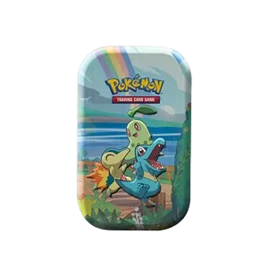 Celebrations Mini Tins: Johto Starters Tin