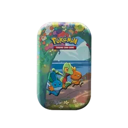 Celebrations Mini Tins: Hoenn Starters Tin