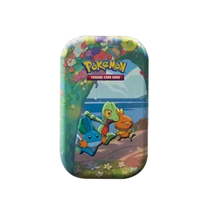 Celebrations Mini Tins: Hoenn Starters Tin